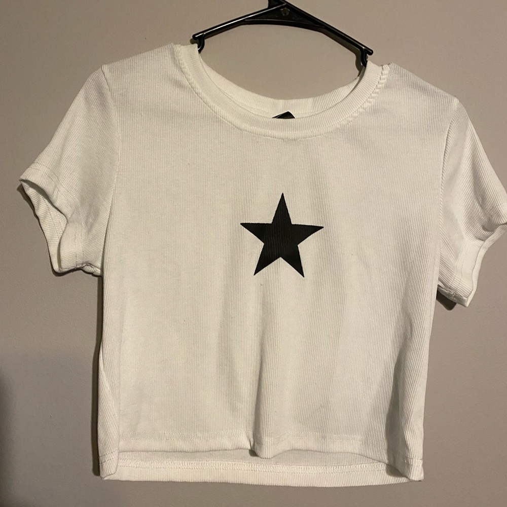 Dazy brand xl crop top